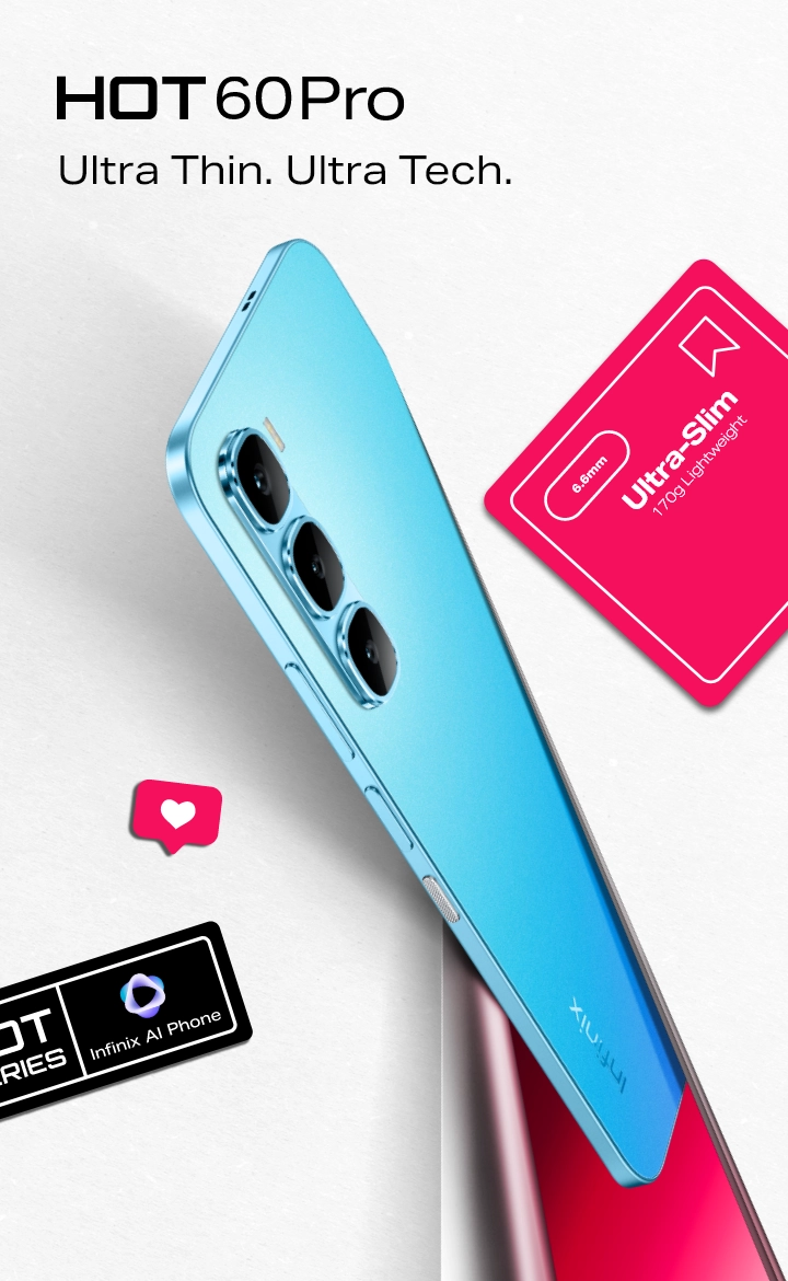 Infinix Hot 60 Pro (4G)
