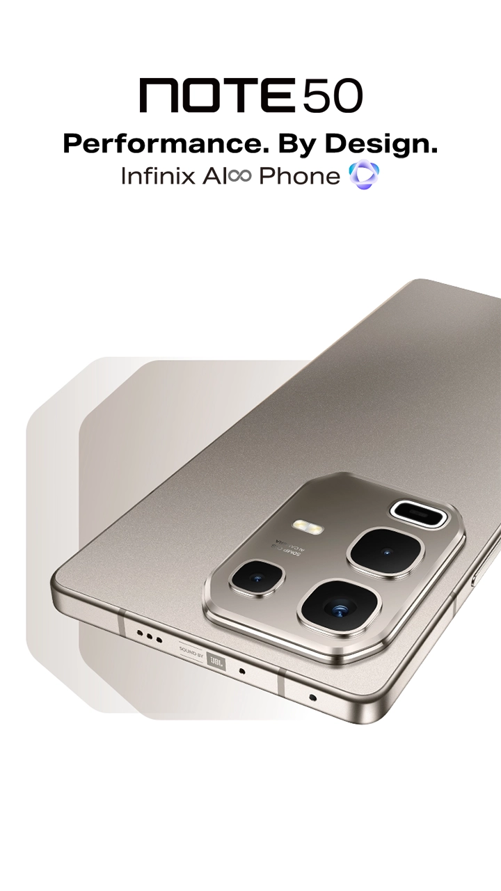 Infinix Note 50 (4G)