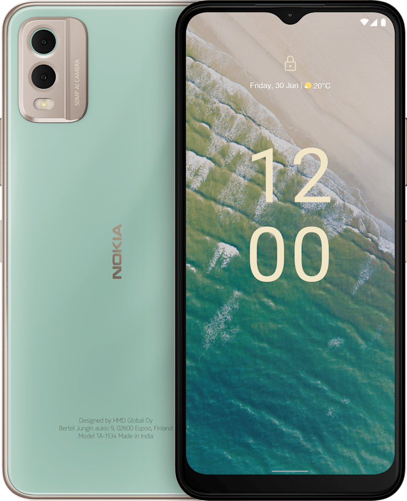 Nokia C32