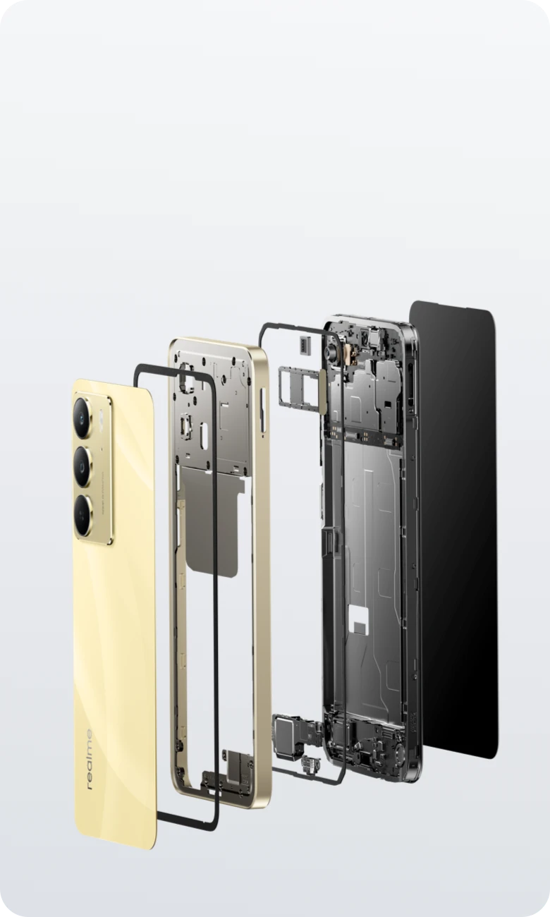 Realme C75