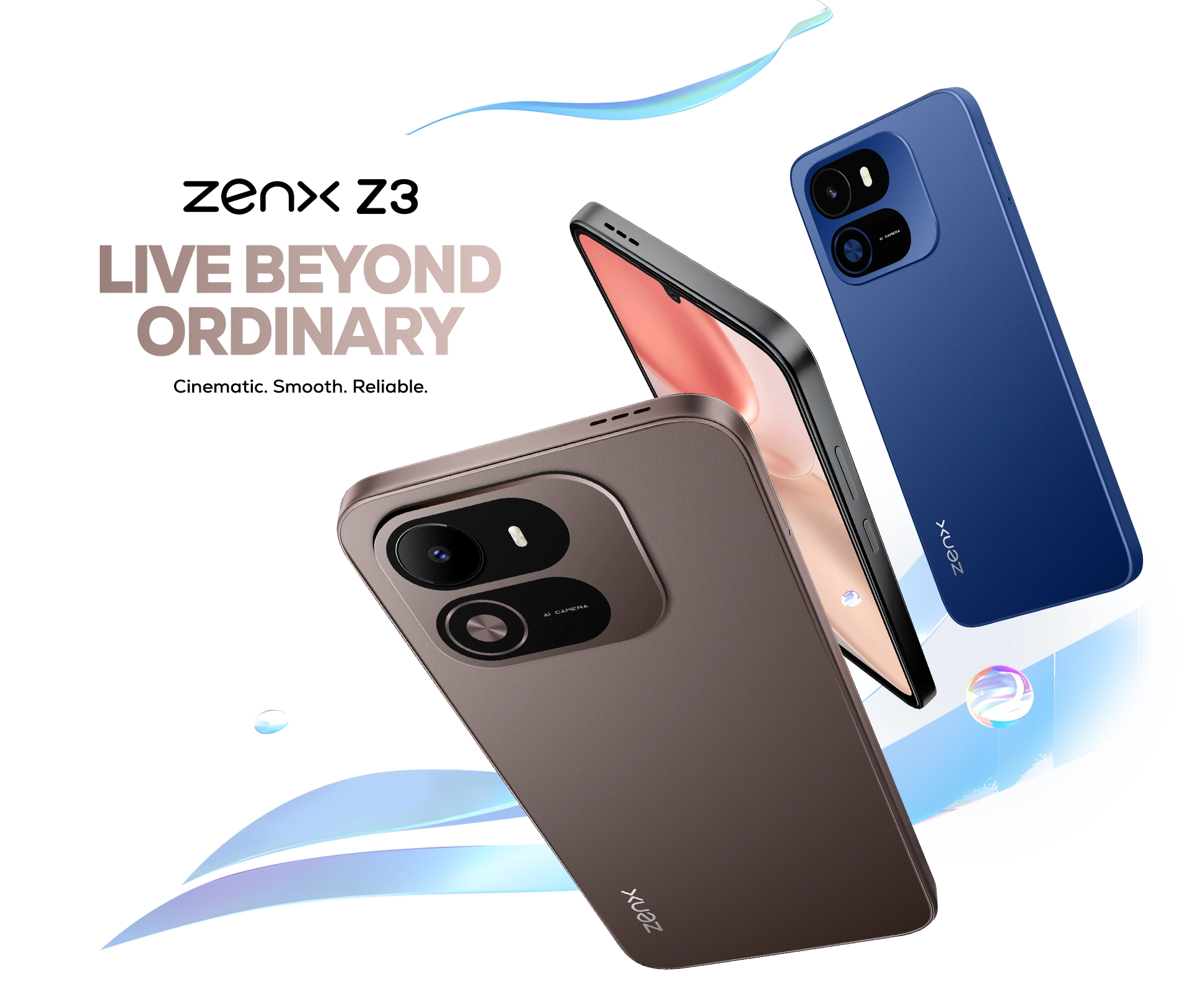 Walton ZENX Z3